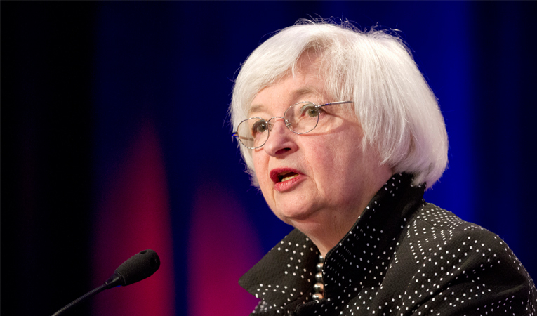 Yellen'den faiz mesajı